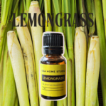 Lemongrass Oil