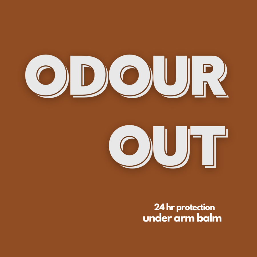 ODOUR OUT - Deodorant